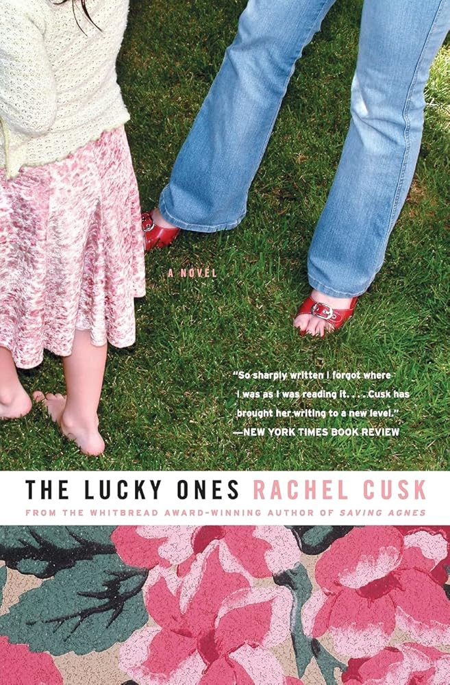 The Lucky Ones cover image