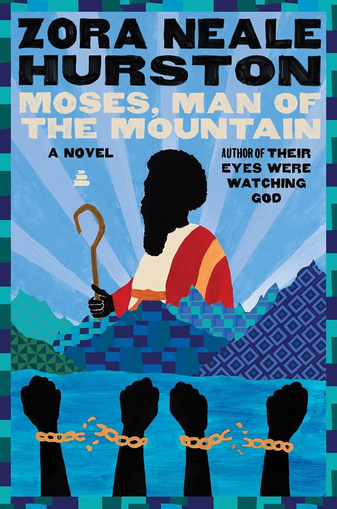 Moses, Man of the Mountain (Harper Perennial Modern Classics) cover image