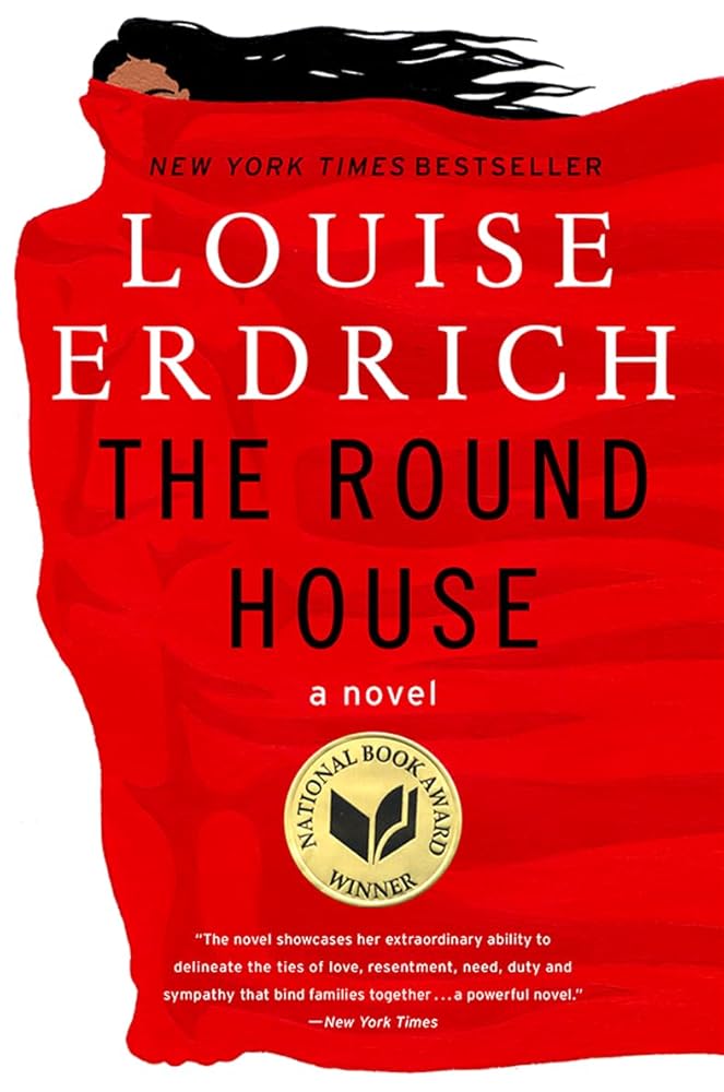 The Round House: A Novel cover image