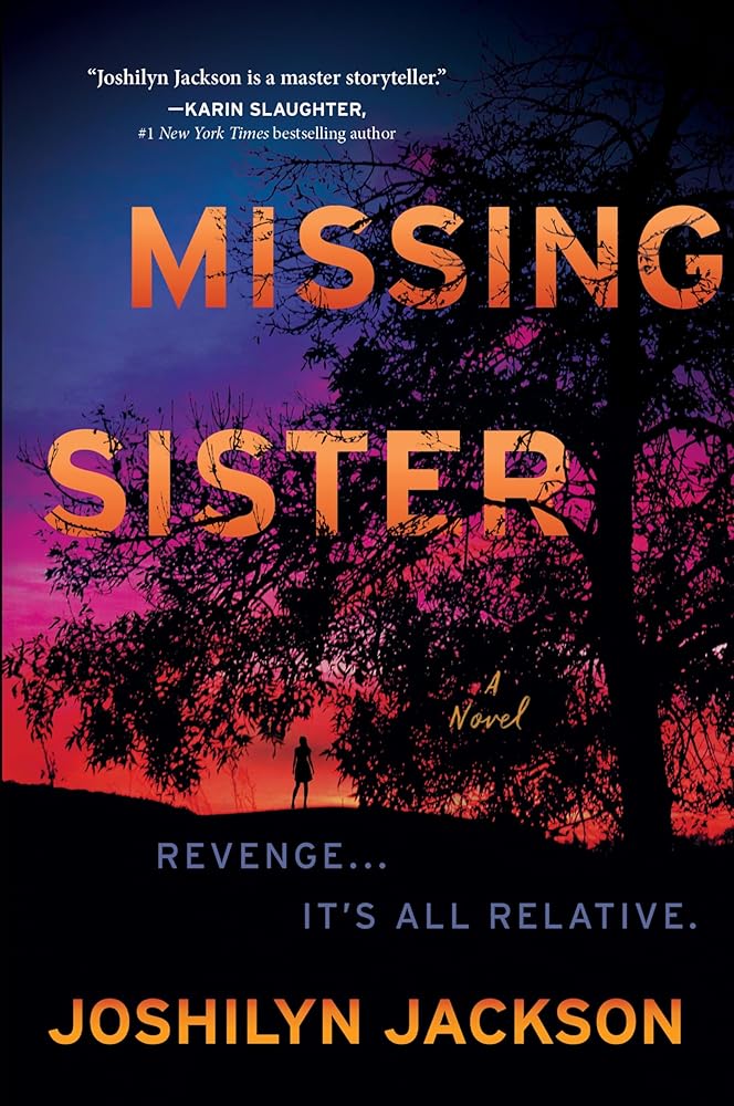 Missing Sister: A Novel cover image