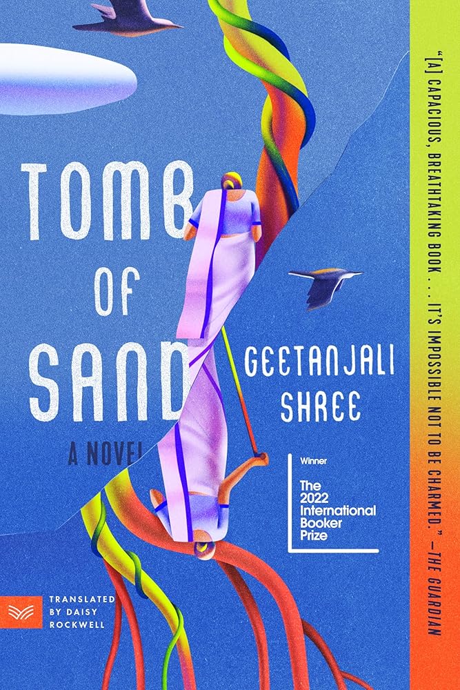 Tomb of Sand: A Novel cover image
