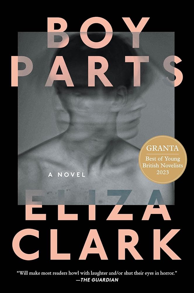 Boy Parts: A Novel cover image