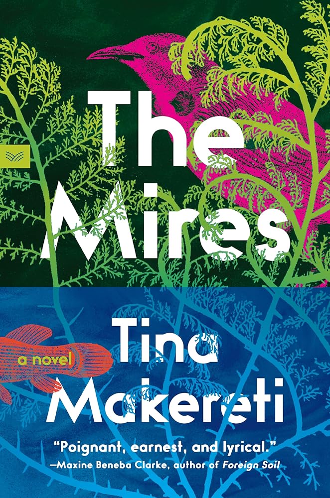 The Mires: A Novel cover image
