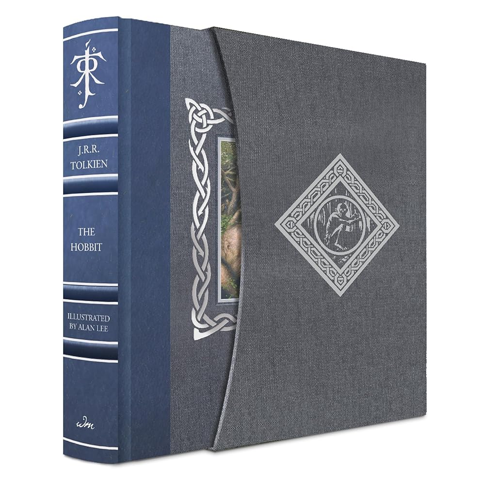 The Hobbit Deluxe cover image