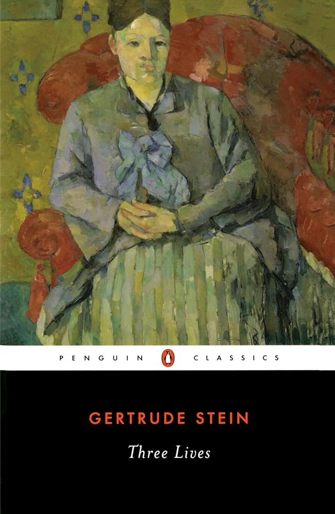 Three Lives (Penguin Twentieth-Century Classics) cover image