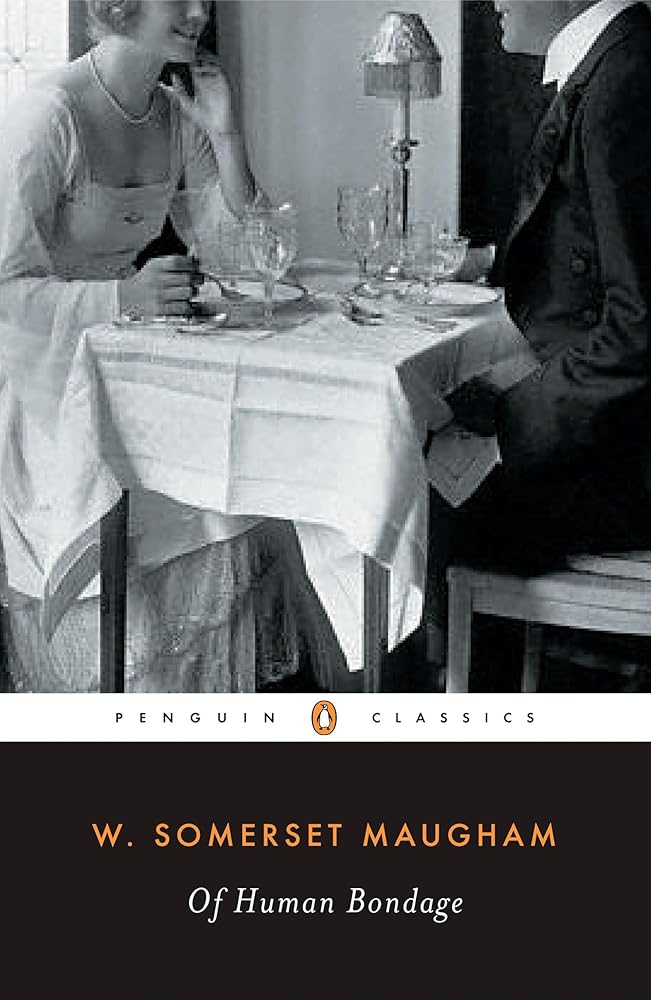 Of Human Bondage (Penguin Twentieth-Century Classics) cover image