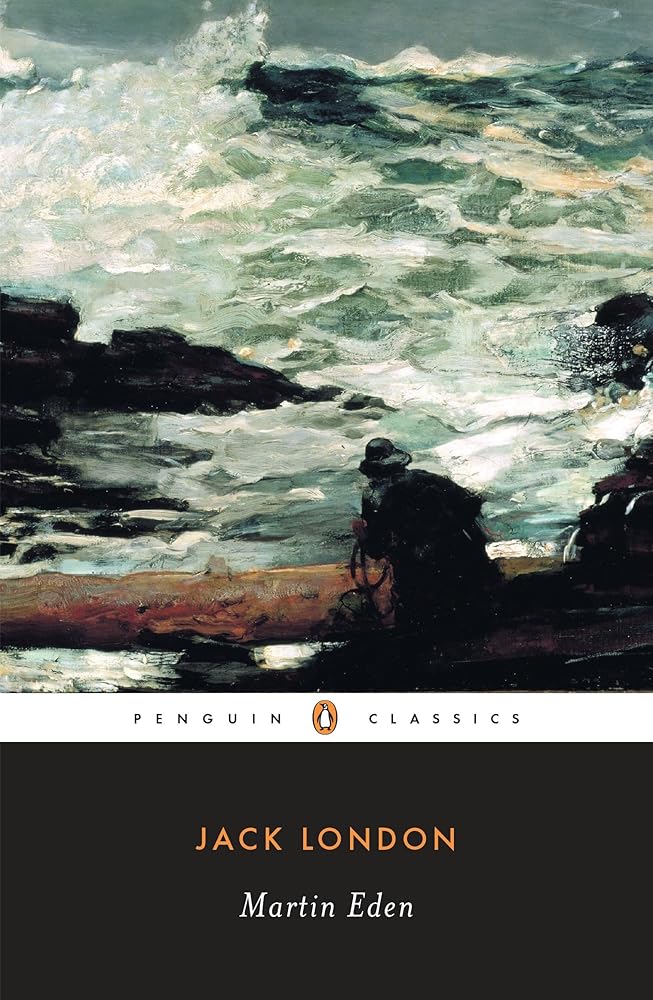 Martin Eden (Penguin American Library) cover image