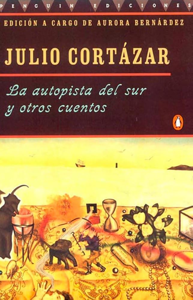 La autopista del sur y otros cuentos cover image