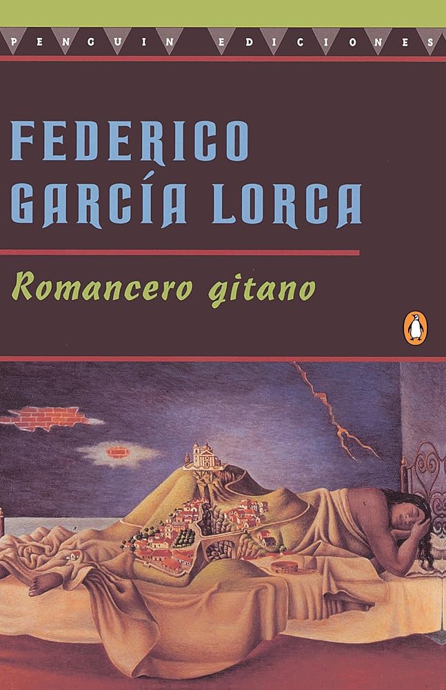 Romancero gitano cover image