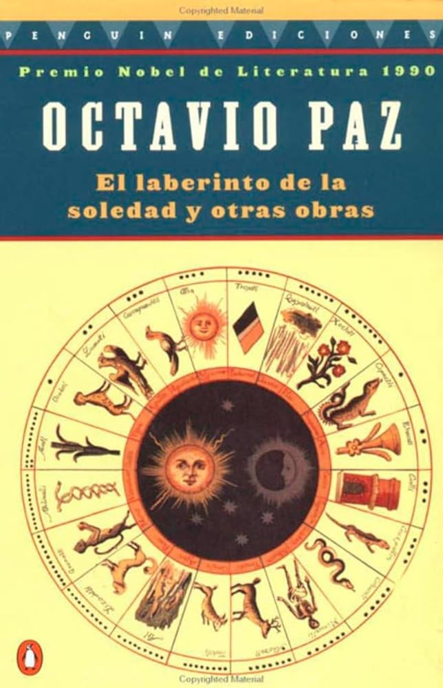 El laberinto de la soledad cover image