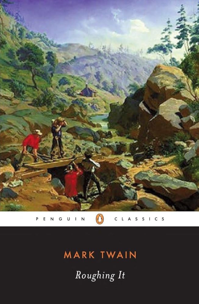 Roughing It (Penguin American Library) cover image