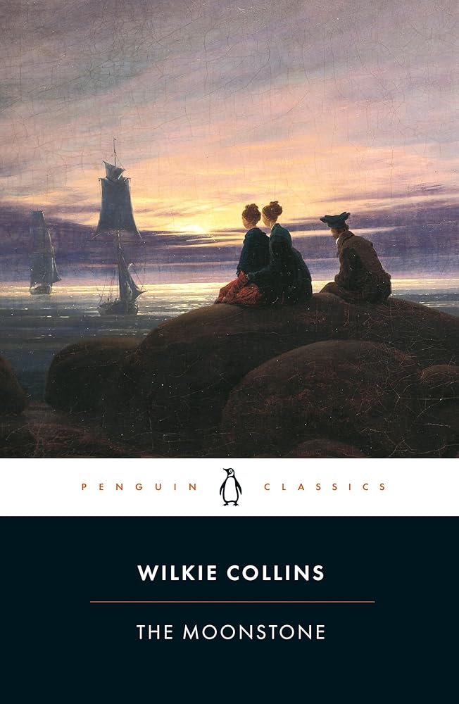 The Moonstone (Penguin Classics) cover image