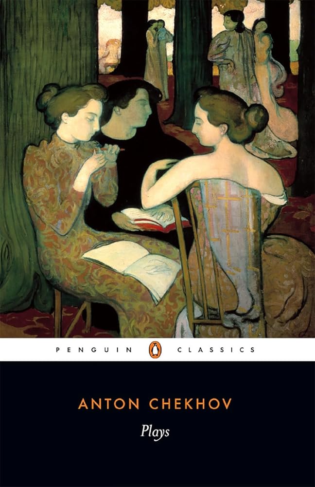 Plays: Ivanov; The Seagull; Uncle Vanya; Three Sisters; The CherryOrchard (Penguin Classics) cover image