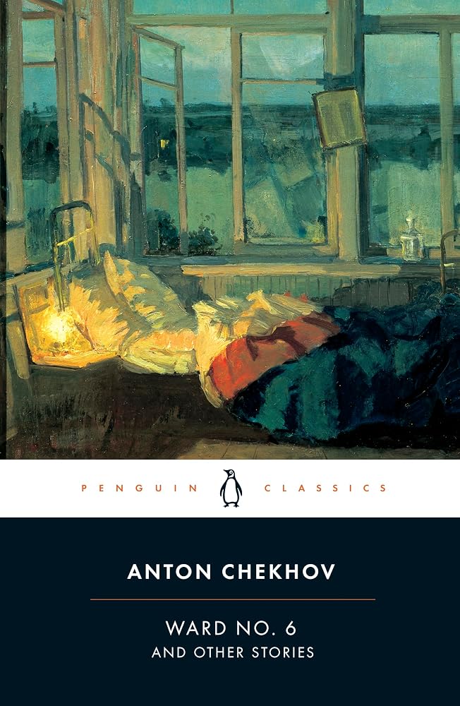 Ward No. 6 and Other Stories, 1892-1895 (Penguin Classics) cover image