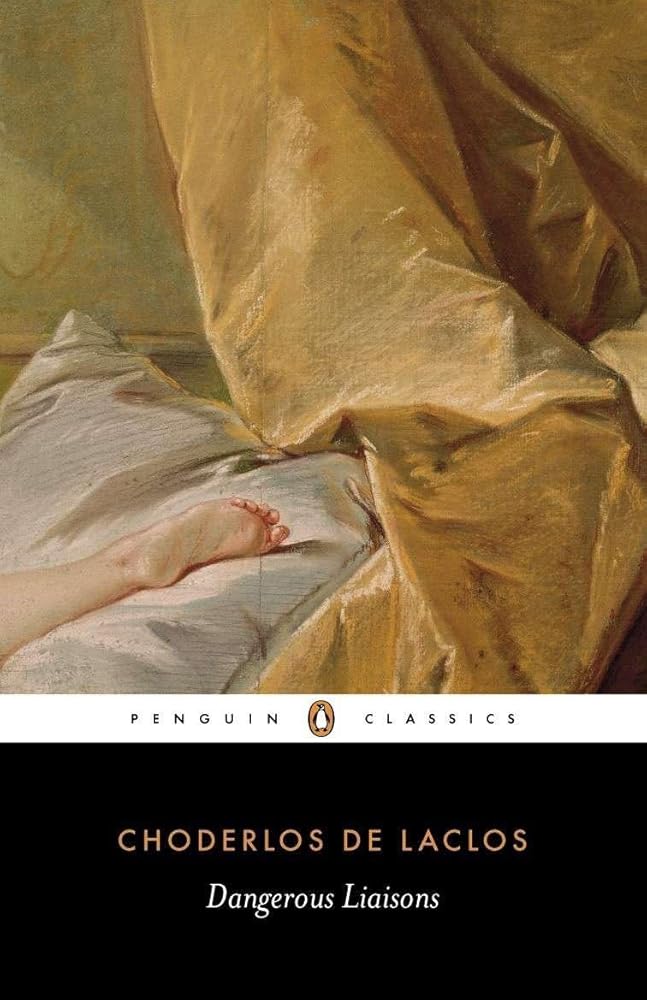 Dangerous Liaisons (Penguin Classics) cover image