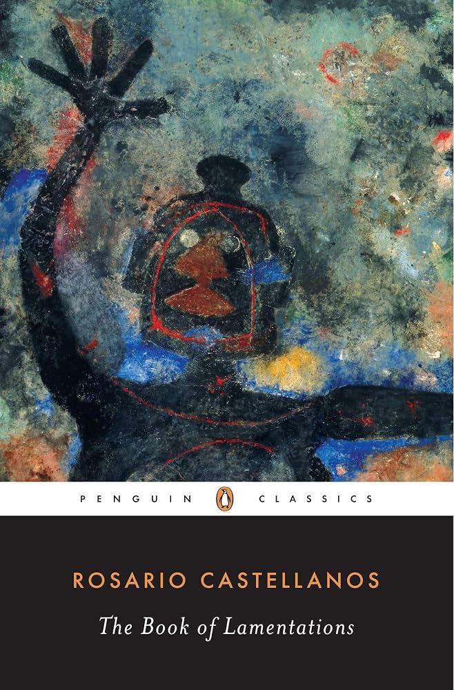 The Book of Lamentations (Classic, 20th-Century, Penguin) cover image