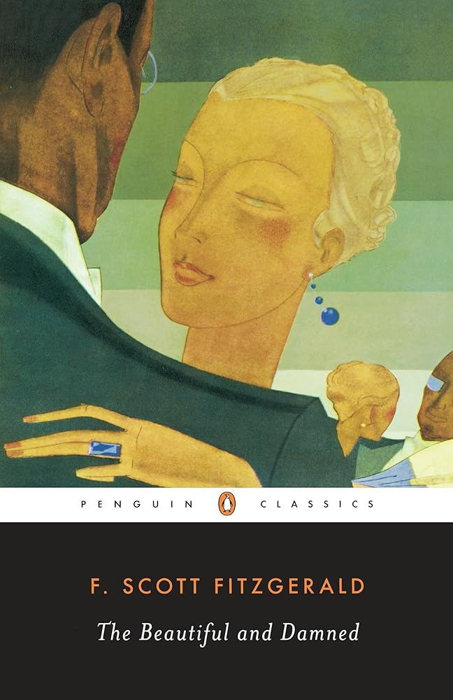 The Beautiful and Damned (Penguin Twentieth-Century Classics) cover image
