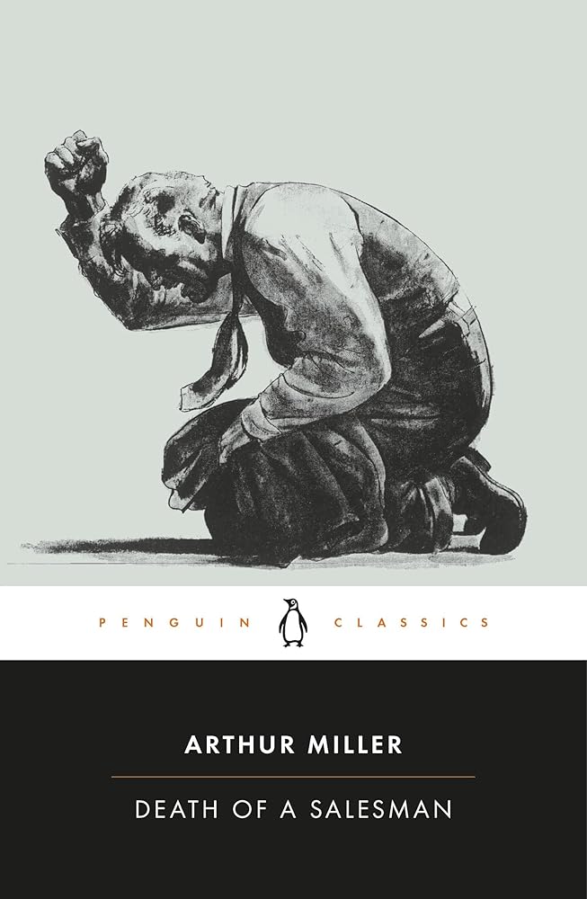 Death of a Salesman: Certain Private Conversations in Two Acts and a Requiem (Penguin Twentieth-Century Classics) cover image