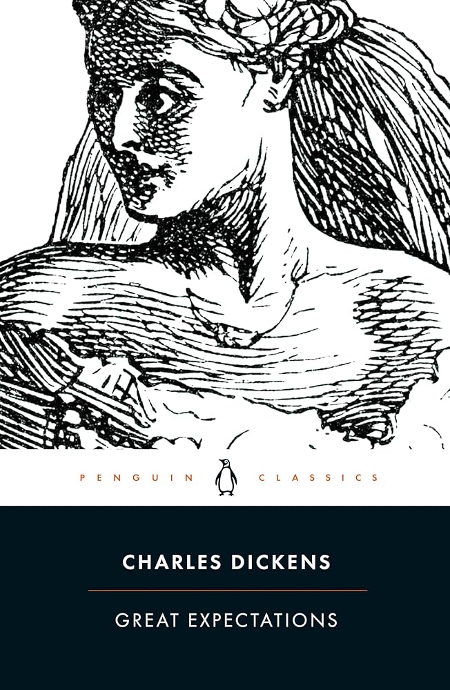 Great Expectations (Penguin Classics) cover image