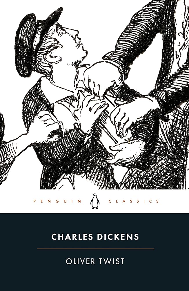 Oliver Twist (Penguin Classics) cover image