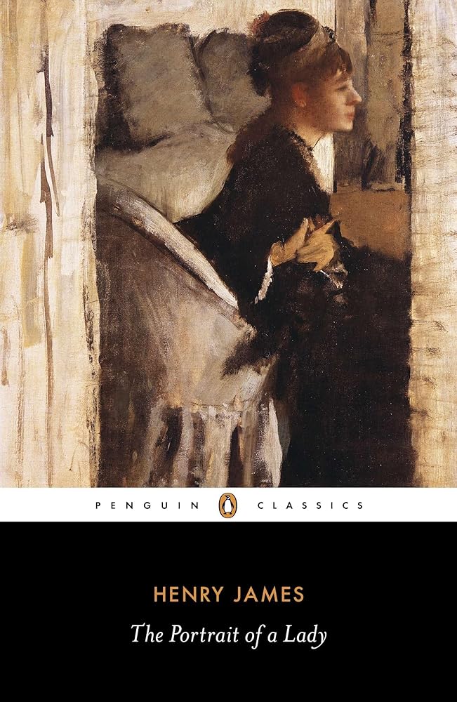 The Portrait of a Lady (Penguin Classics) cover image