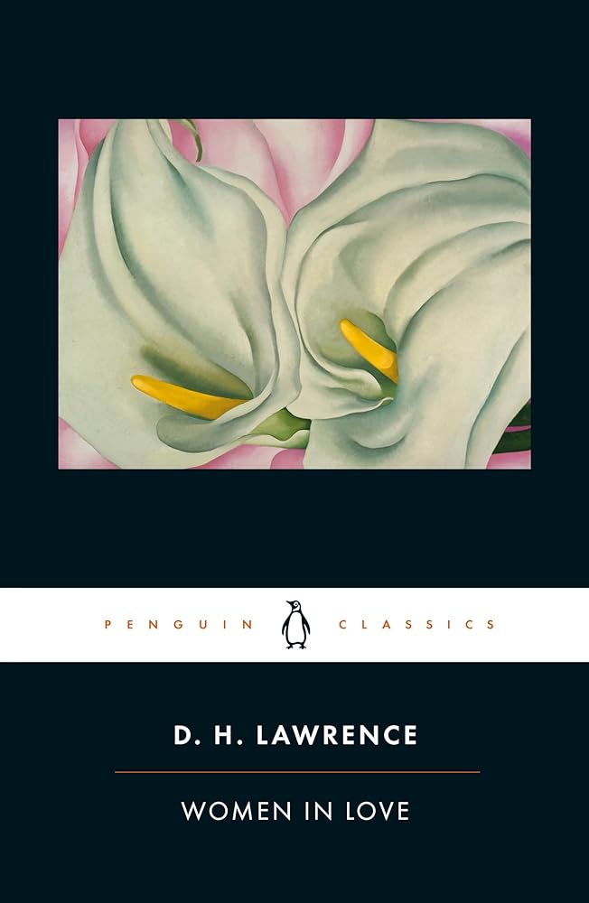 Women in Love (Penguin Classics) cover image