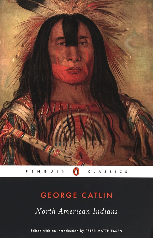North American Indians (Penguin Classics) cover image
