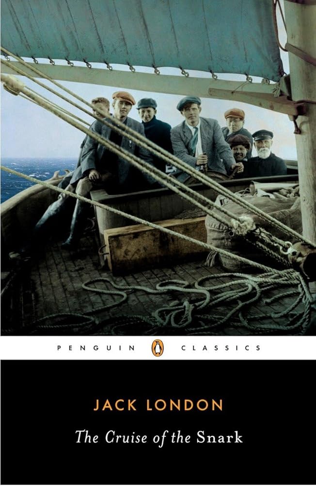 The Cruise of the Snark cover image