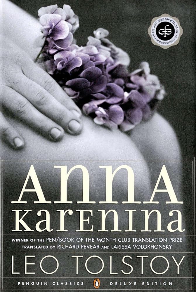 Anna Karenina cover image