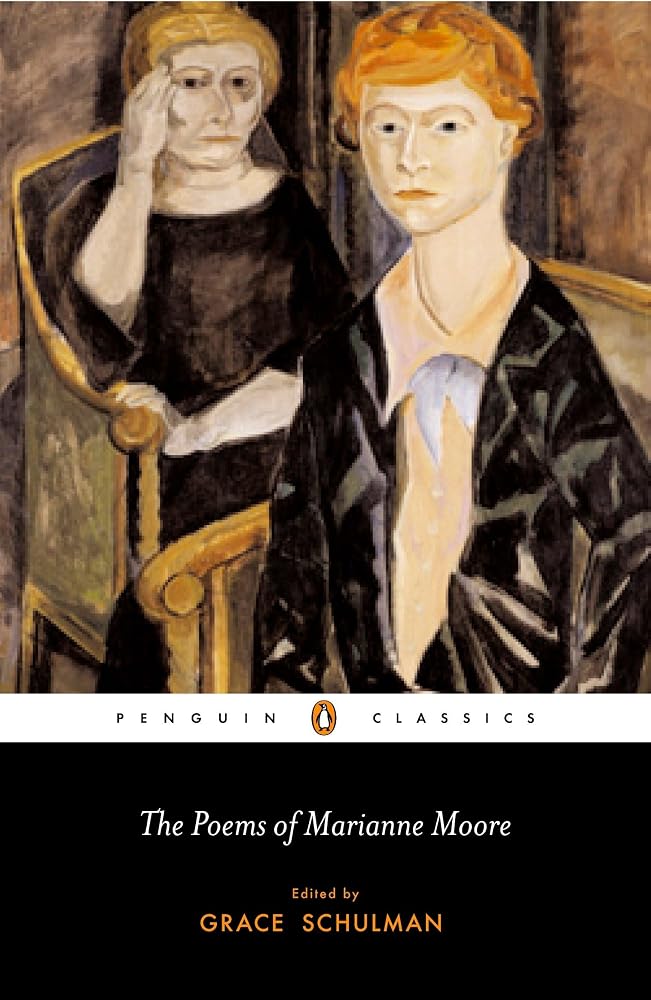 The Poems of Marianne Moore cover image