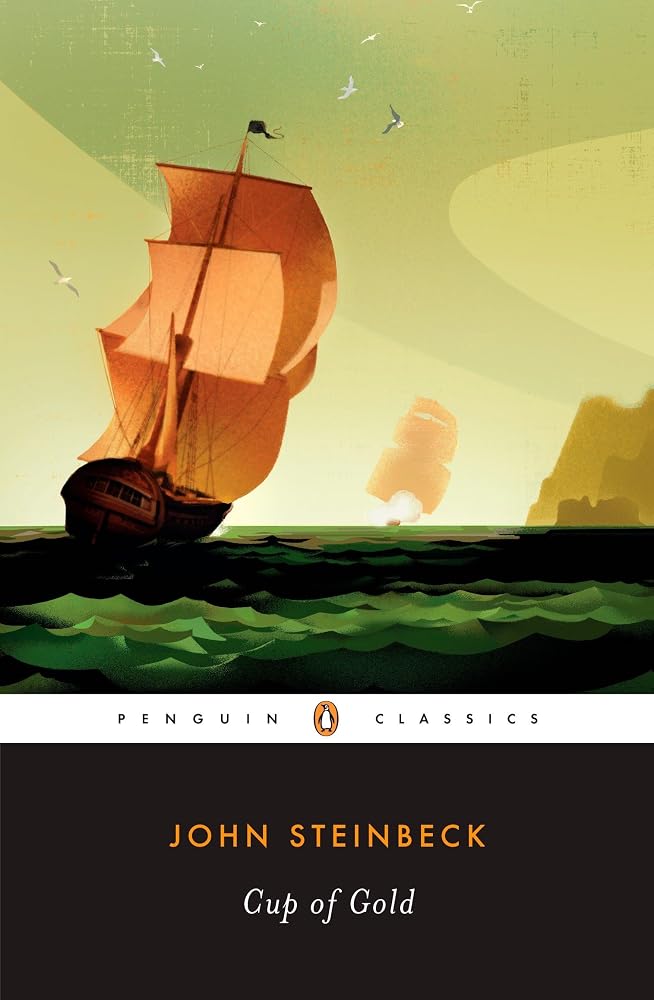 Cup of Gold: A Life of Sir Henry Morgan, Buccaneer, with Occasional Reference to History (Penguin Classics) cover image