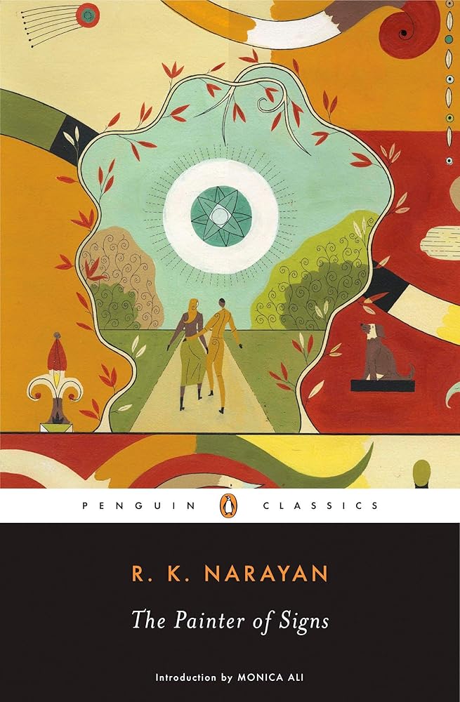 The Painter of Signs (Penguin Classics) cover image