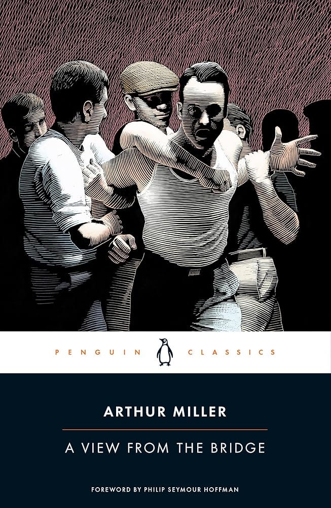 A View from the Bridge (Penguin Classics) cover image