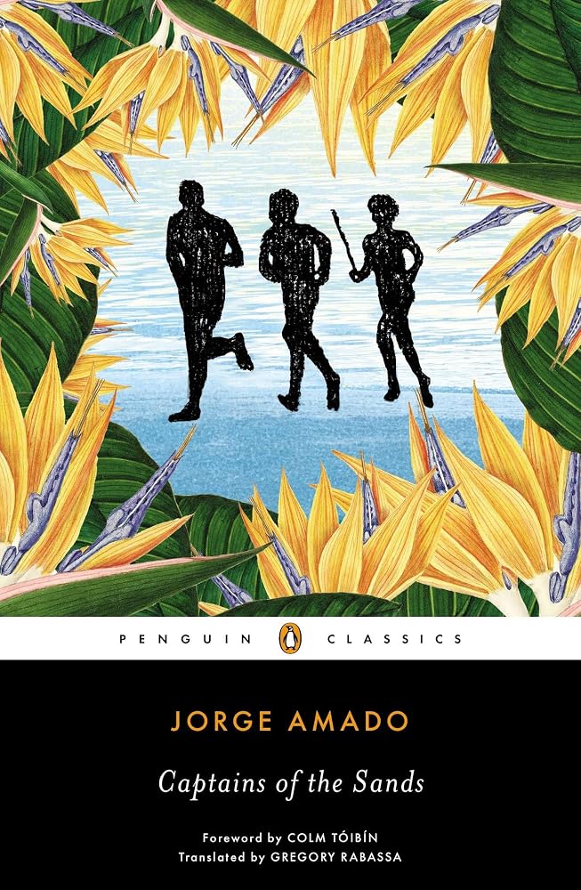 Captains of the Sands (Penguin Classics) cover image