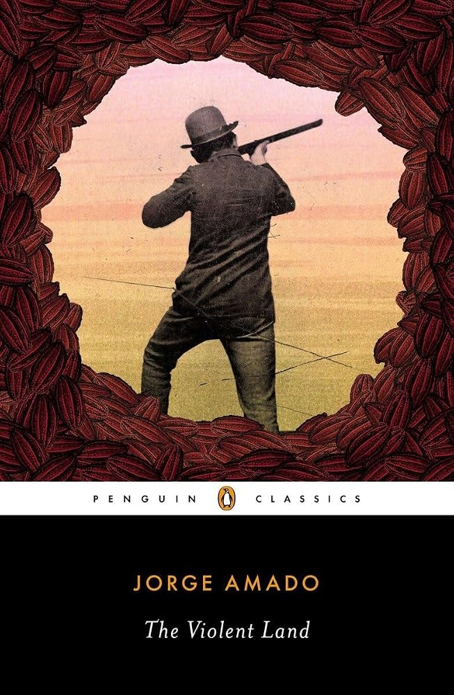The Violent Land (Penguin Classics) cover image