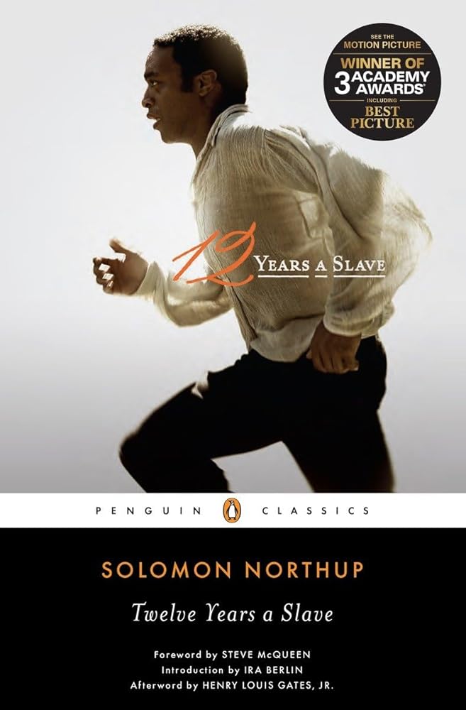 Twelve Years a Slave (Penguin Classics) cover image