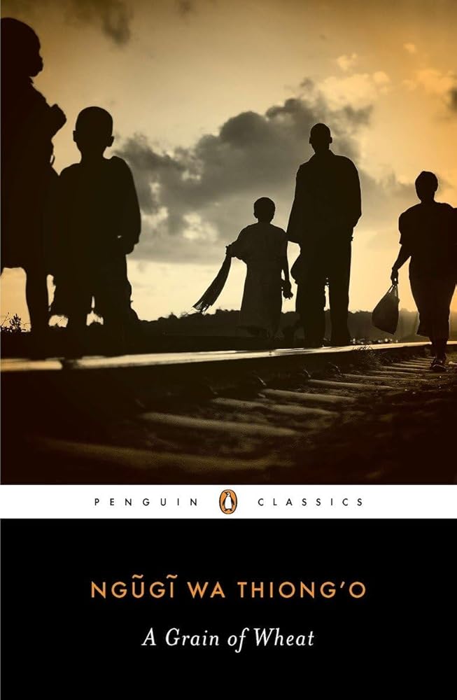 A Grain of Wheat (Penguin African Writers Series) cover image
