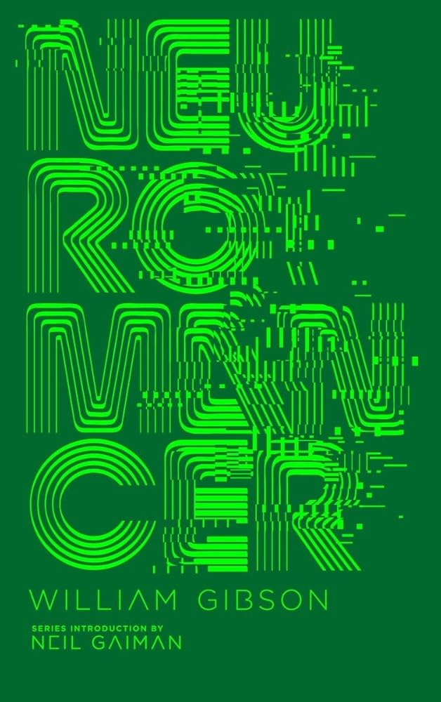 Neuromancer (Penguin Galaxy) cover image