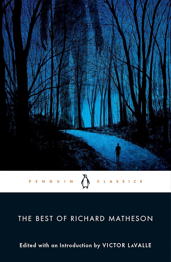 The Best of Richard Matheson (Penguin Classics) cover image