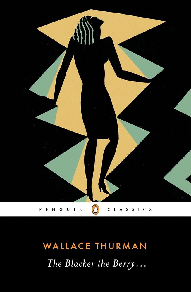 The Blacker The Berry . . . cover image