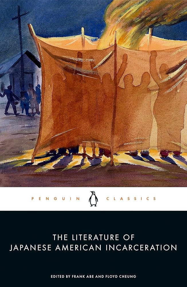 The Literature of Japanese American Incarceration cover image