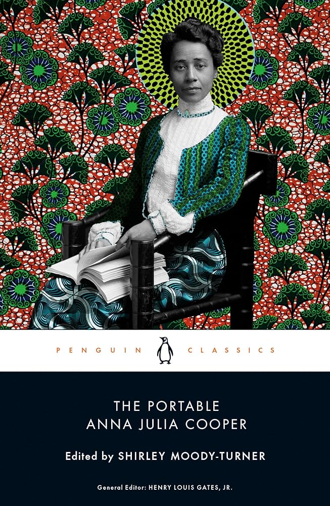 The Portable Anna Julia Cooper cover image
