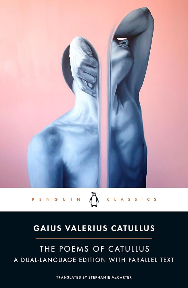 The Poems of Catullus: A Dual-Language Edition with Parallel Text cover image