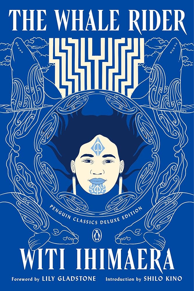 The Whale Rider: (Penguin Classics Deluxe Edition) cover image