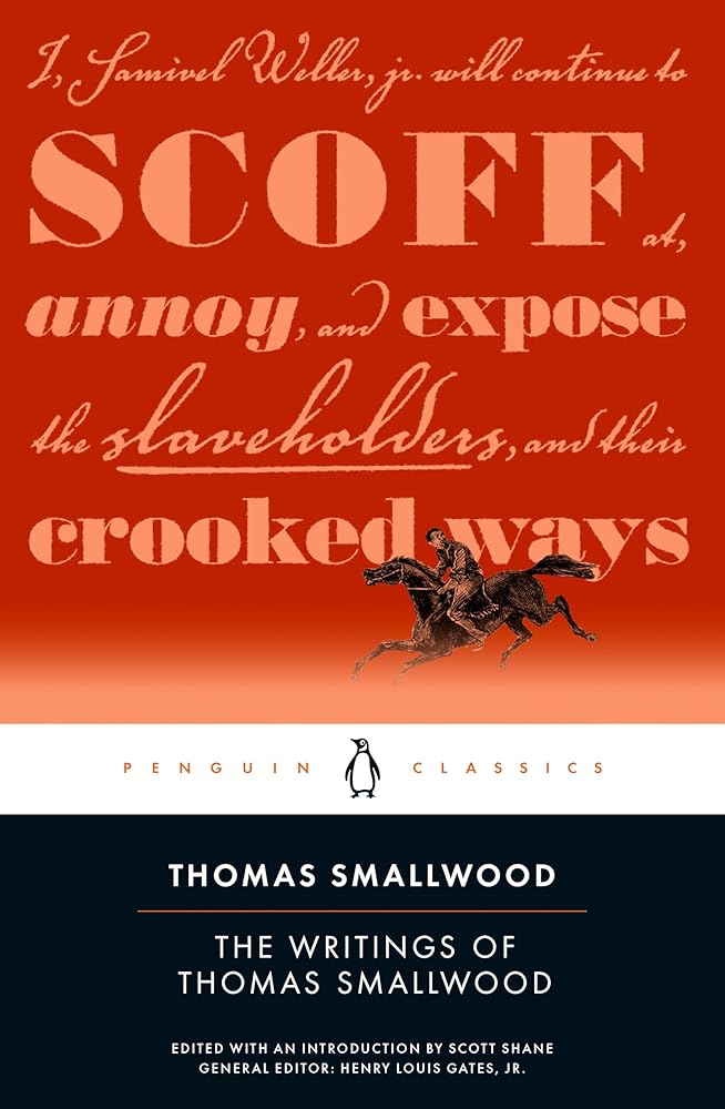 The Writings of Thomas Smallwood cover image