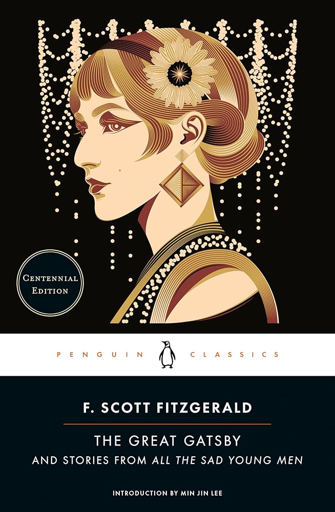 The Great Gatsby: And Stories from All the Sad Young Men cover image