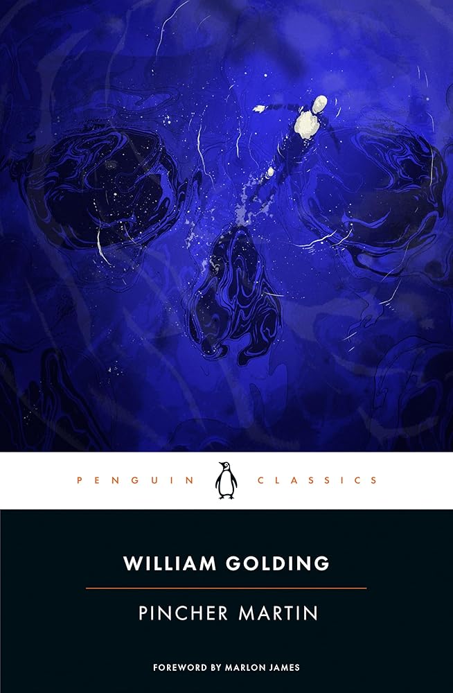 Pincher Martin cover image