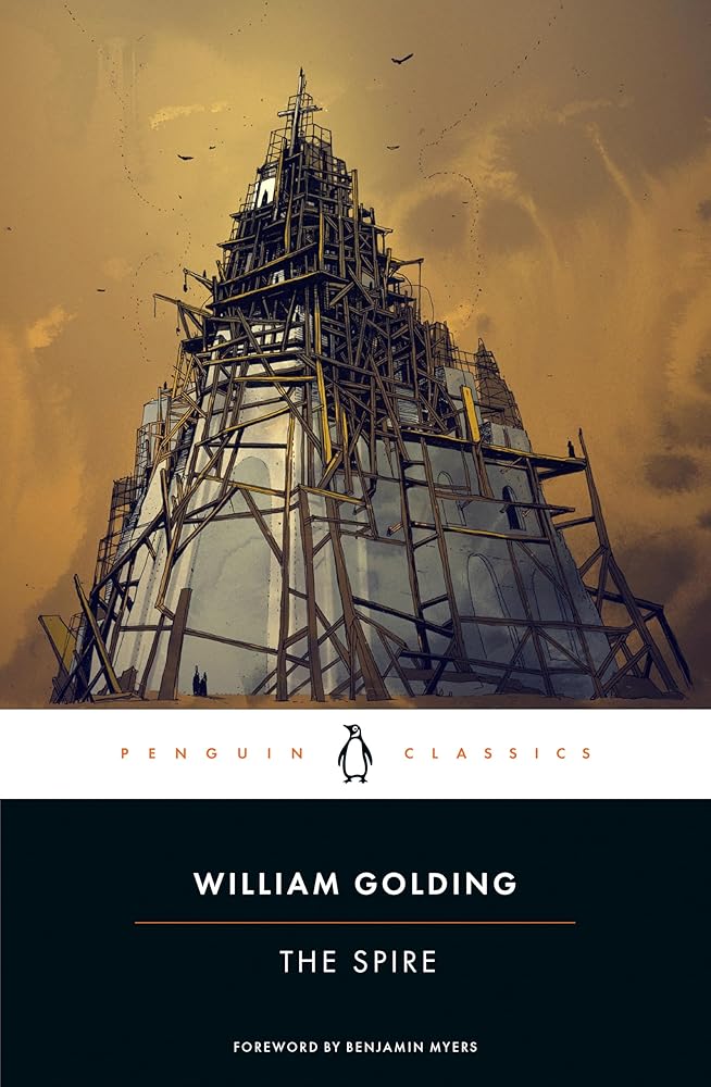 The Spire cover image