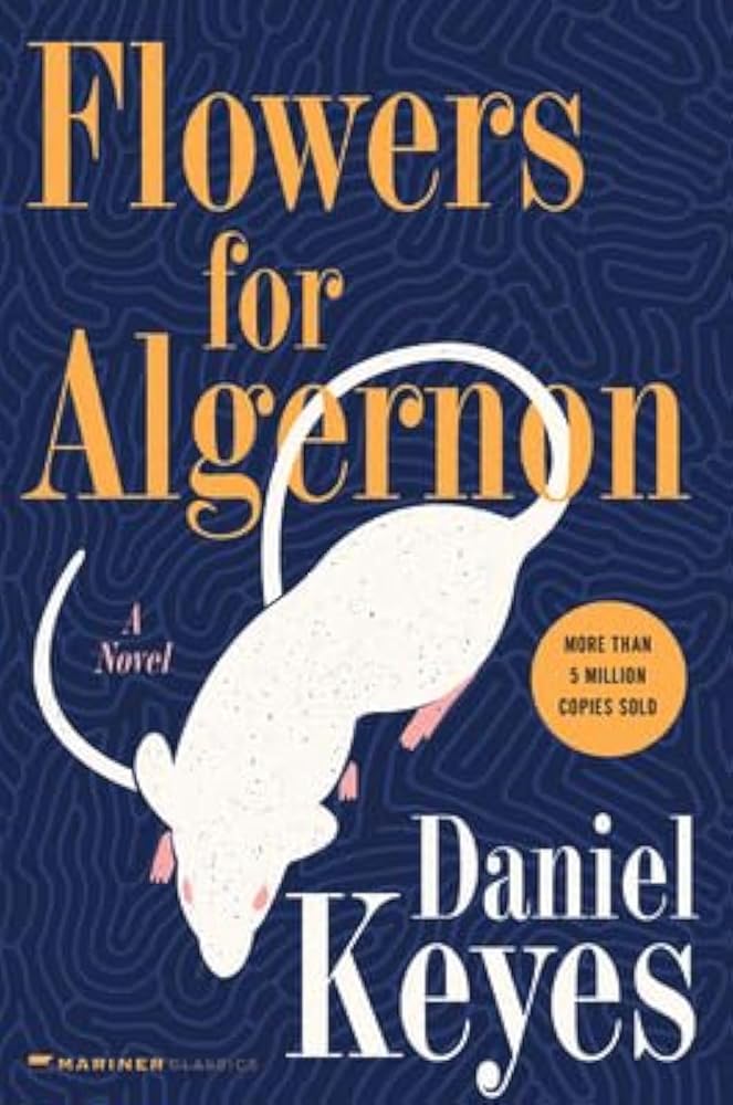 Flowers for Algernon cover image