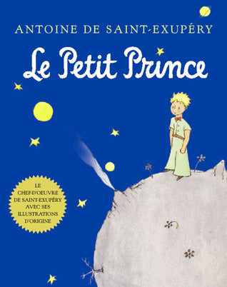 Le Petit Prince cover image